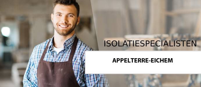 isolatie appelterre-eichem 9400