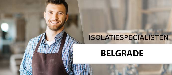 isolatie belgrade 5001