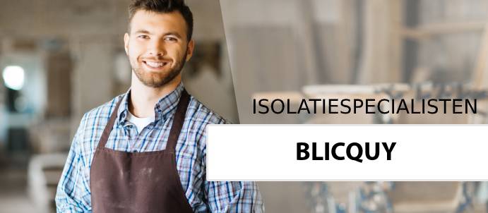 isolatie blicquy 7903