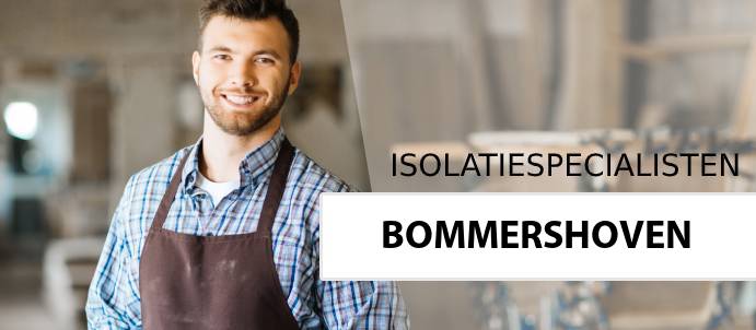 isolatie bommershoven 3840