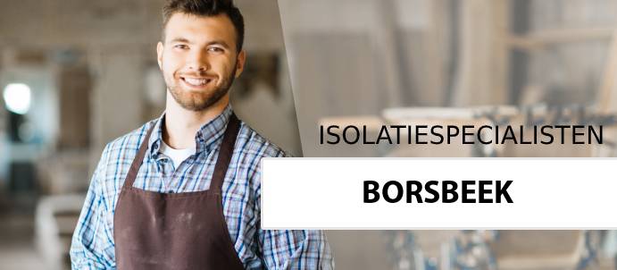 isolatie borsbeek 2150