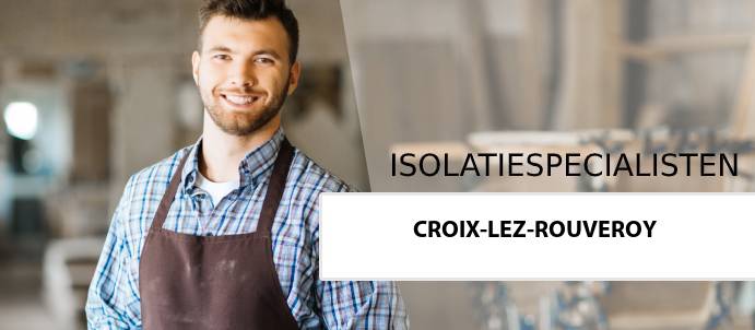 isolatie croix-lez-rouveroy 7120