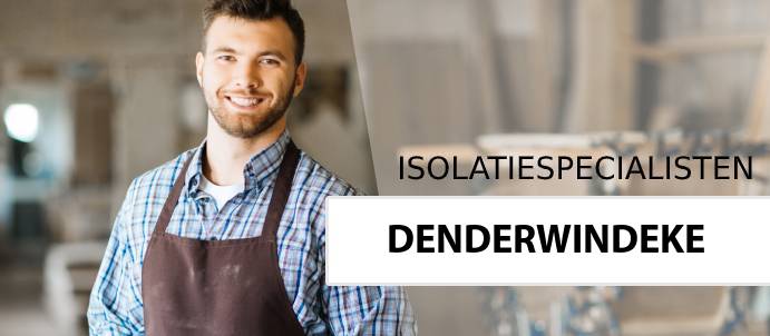 isolatie denderwindeke 9400