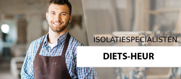 isolatie diets-heur 3700