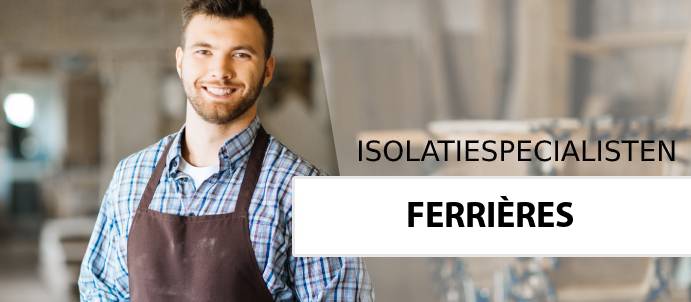 isolatie ferrieres 4190