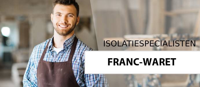 isolatie franc-waret 5380
