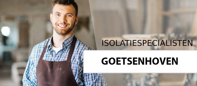 isolatie goetsenhoven 3300