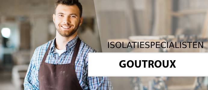 isolatie goutroux 6030