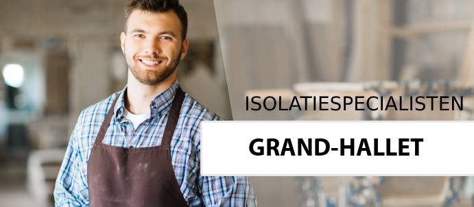 isolatie grand-hallet 4280