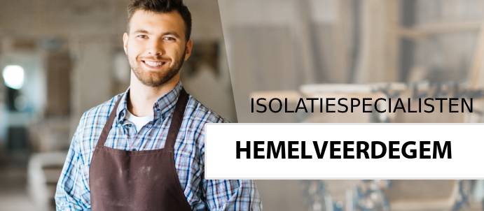 isolatie hemelveerdegem 9571