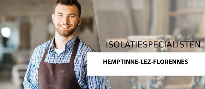 isolatie hemptinne-lez-florennes 5620