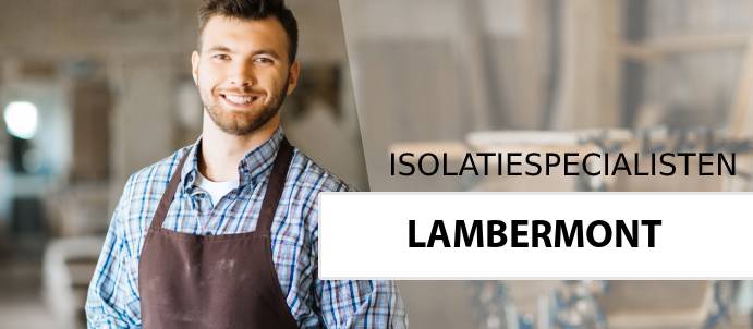 isolatie lambermont 4800