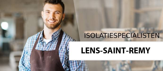 isolatie lens-saint-remy 4280