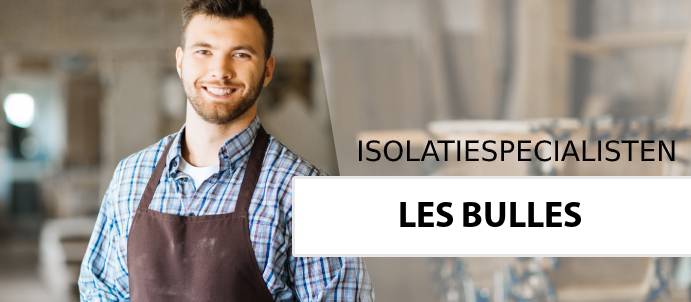 isolatie les-bulles 6811