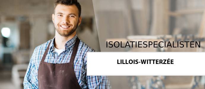 isolatie lillois-witterzee 1428