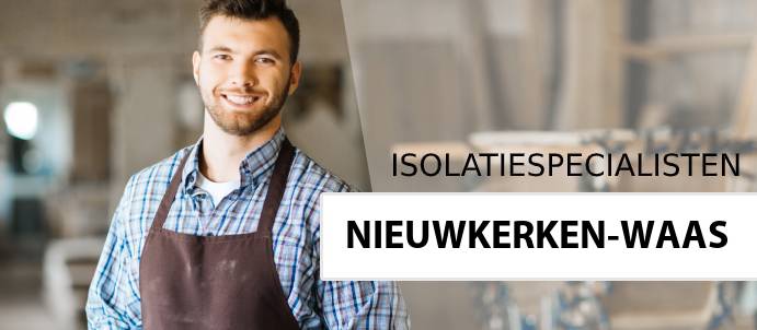 isolatie nieuwkerken-waas 9100