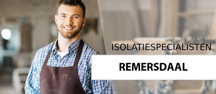 isolatie remersdaal 3791