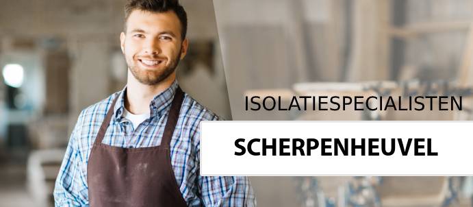 isolatie scherpenheuvel 3270