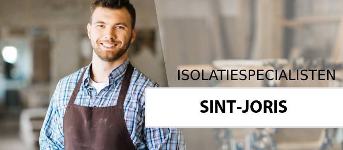 isolatie sint-joris 8730