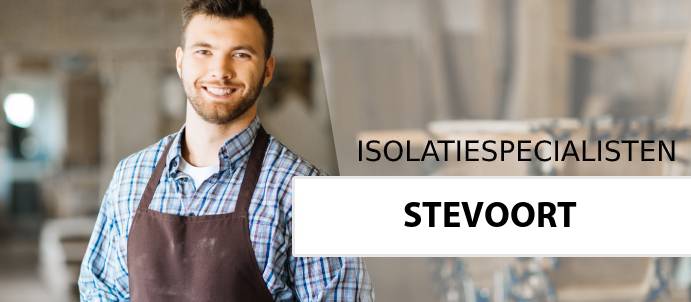 isolatie stevoort 3512