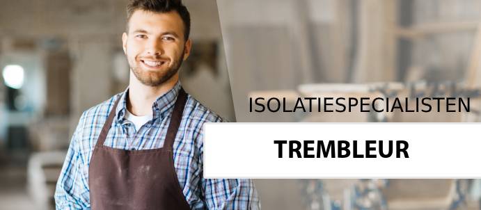 isolatie trembleur 4670